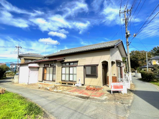藤岡市藤岡　中古480の外観