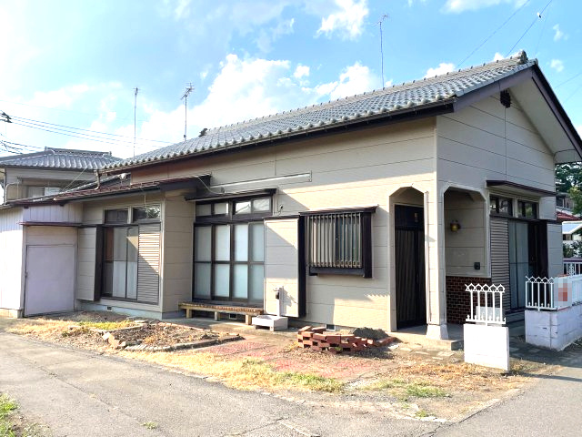 藤岡市藤岡　中古480の外観