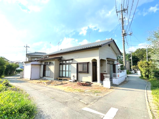 藤岡市藤岡　中古480の外観