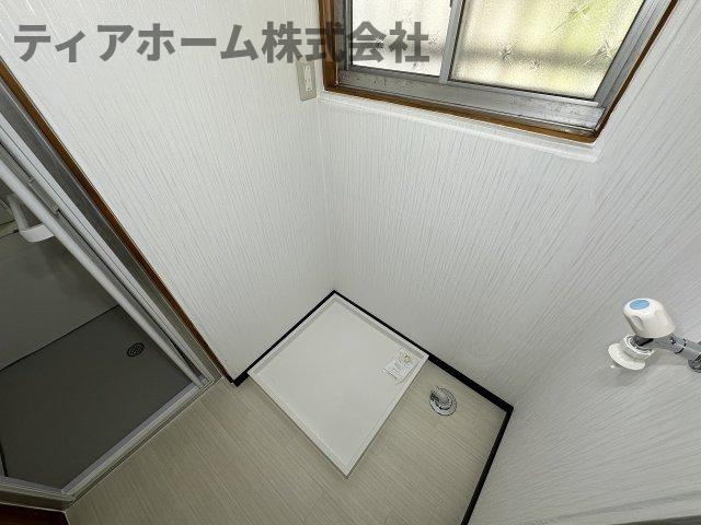 穴虫戸建の設備