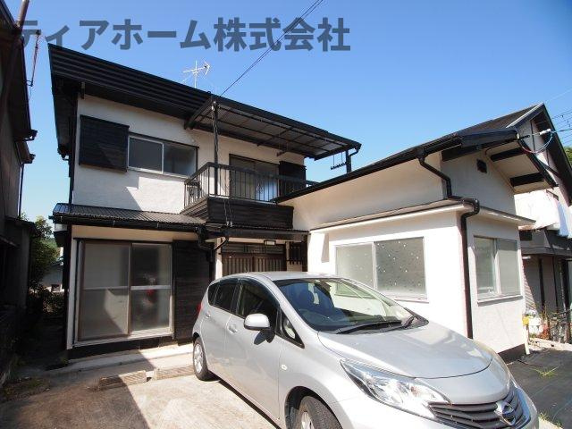 穴虫戸建