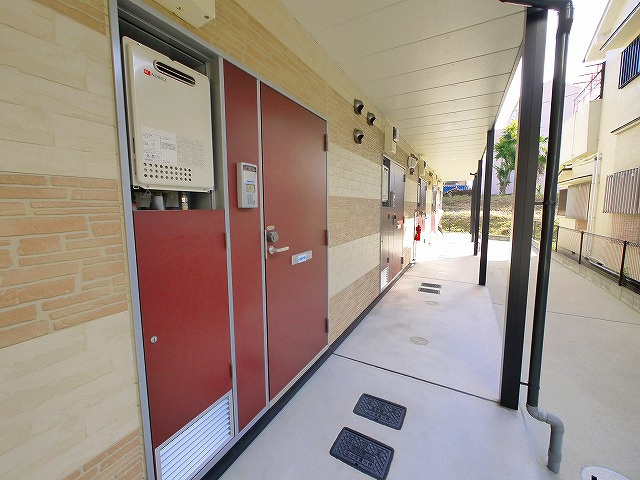 レオパレスバンビーノのその他共用部分