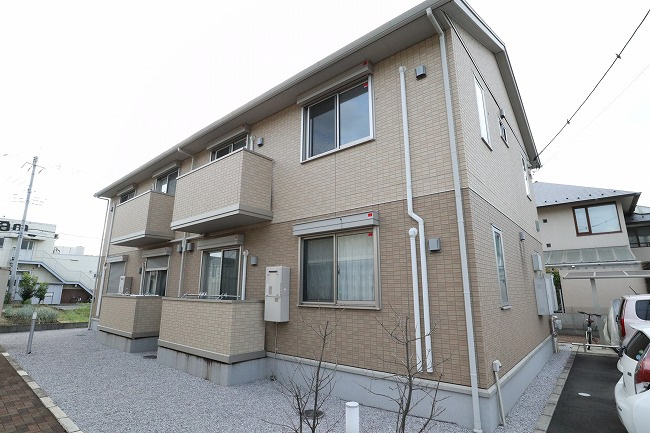 ルミニョンセパルAの外観