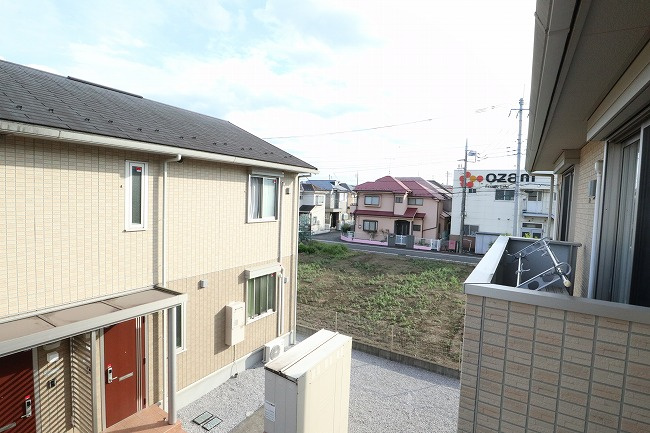 ルミニョンセパルAの展望