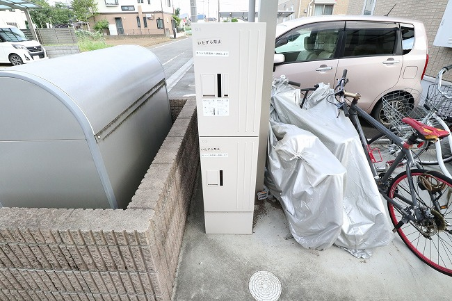 ルミニョンセパルAのその他共用部分