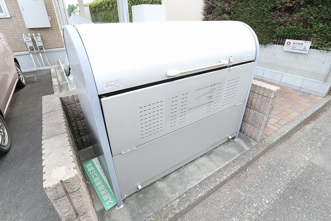 ルミニョンセパルAのその他共用部分