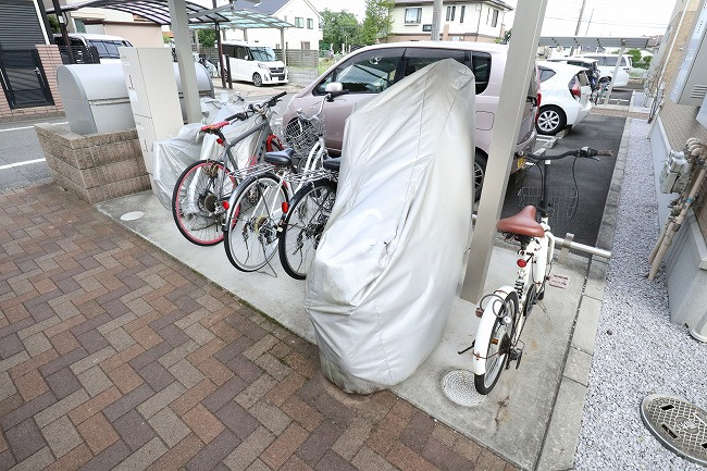 ルミニョンセパルAのその他共用部分