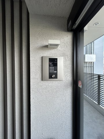 【セキュリティ】 | 本町スカイハウス | オートロック
