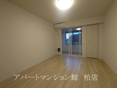 グレースヒルズの寝室