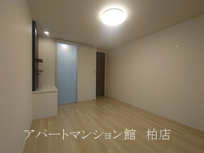 グレースヒルズの洋室