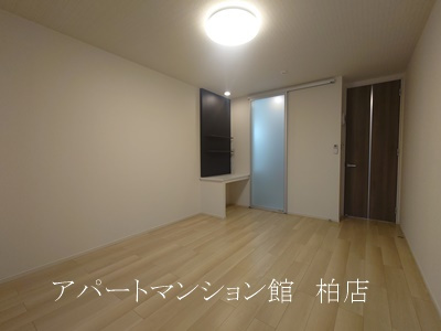 グレースヒルズの居間・リビング