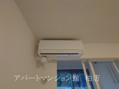 グレースヒルズの設備