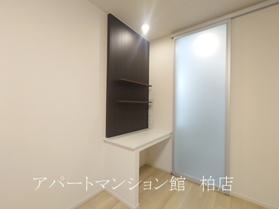 グレースヒルズの内装