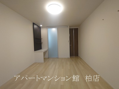 グレースヒルズの居間・リビング