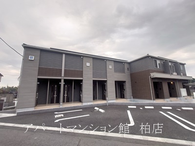 グレースヒルズの外観