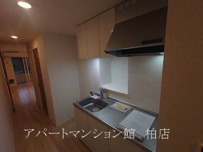 グレースヒルズのキッチン