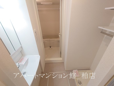 グレースヒルズの洗面所