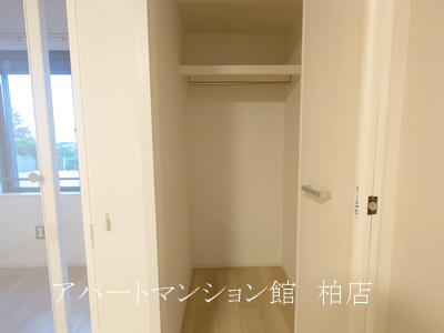 グレースヒルズの収納