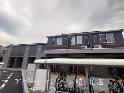 グレースヒルズの外観