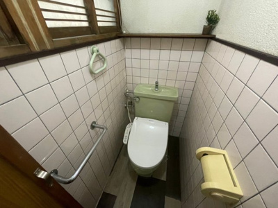【トイレ】 | 昭和レトロハウス