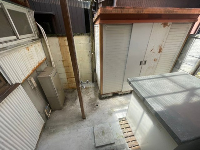 【バルコニー】 | 昭和レトロハウス