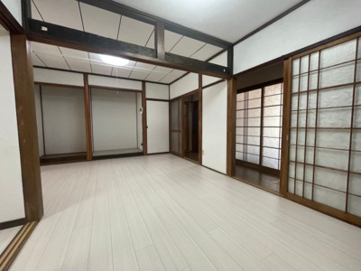 【居間・リビング】 | 昭和レトロハウス