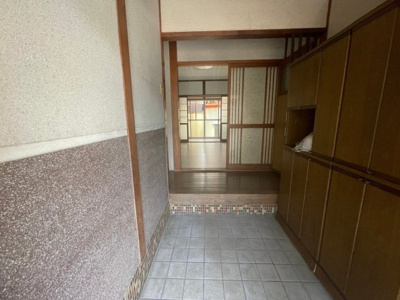 【玄関】 | 昭和レトロハウス