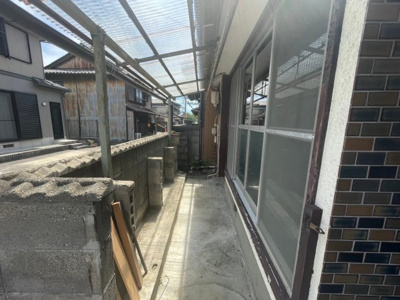 【駐車場】 | 昭和レトロハウス