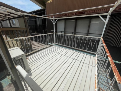 【バルコニー】 | 昭和レトロハウス