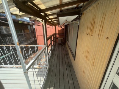 【バルコニー】 | 昭和レトロハウス