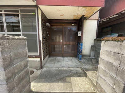 【エントランス】 | 昭和レトロハウス