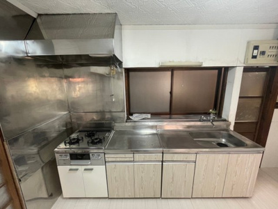 【キッチン】 | 昭和レトロハウス