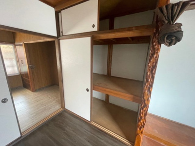 【内装】 | 昭和レトロハウス