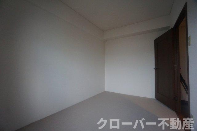 第2五福マンションの内装