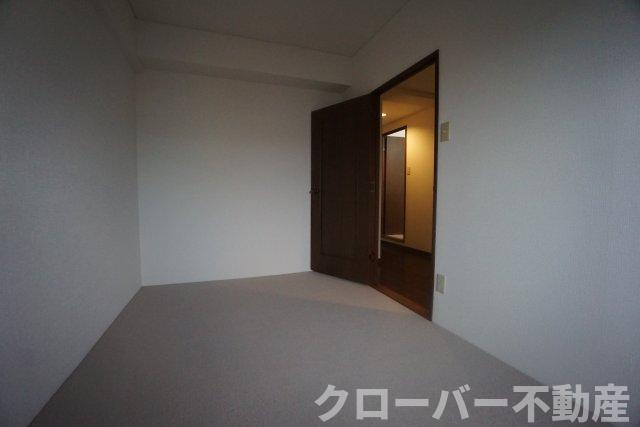 第2五福マンションの内装