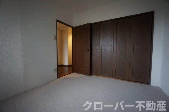 第2五福マンションの内装