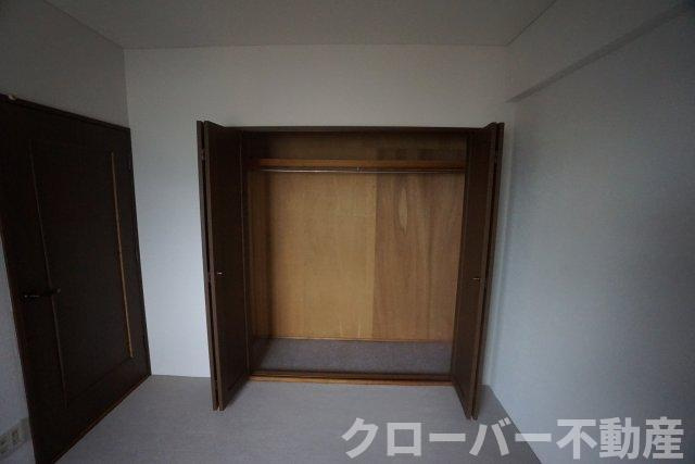 第2五福マンションの収納