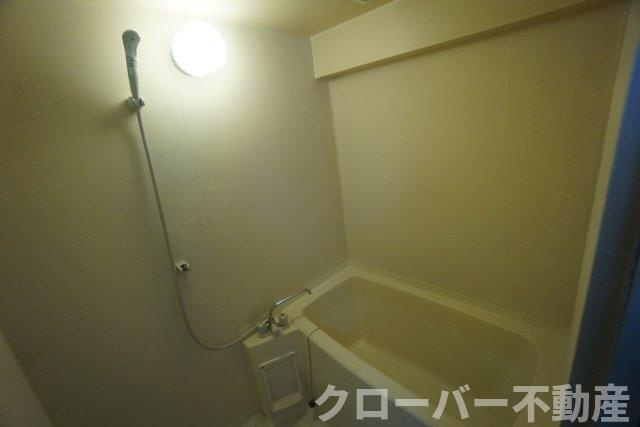 第2五福マンションの浴室