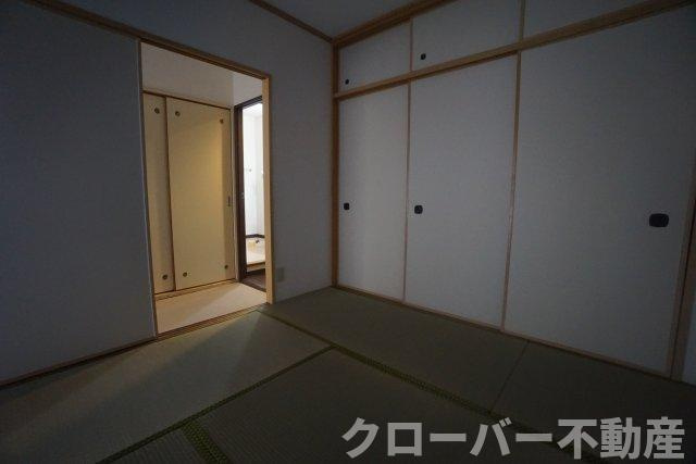 第2五福マンションの内装