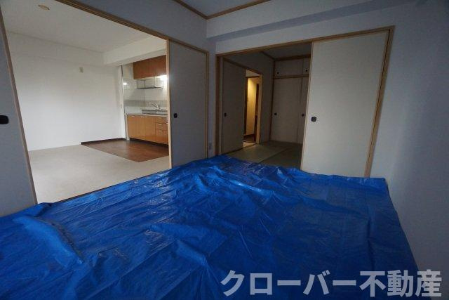 第2五福マンションの内装