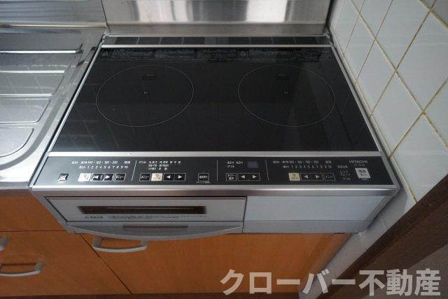 第2五福マンションのキッチン