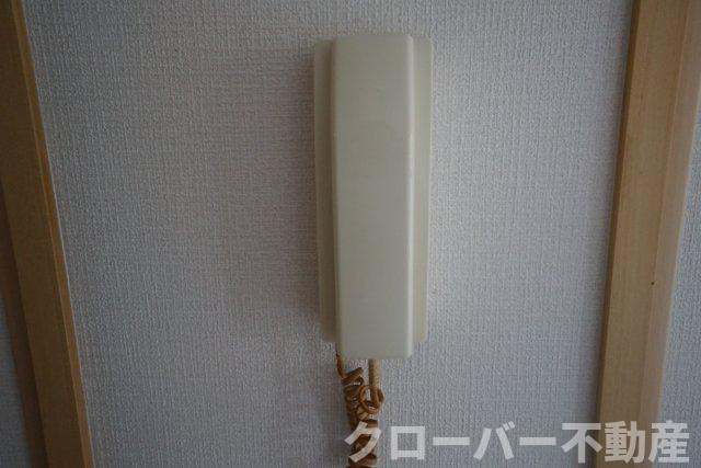 第2五福マンションのセキュリティ