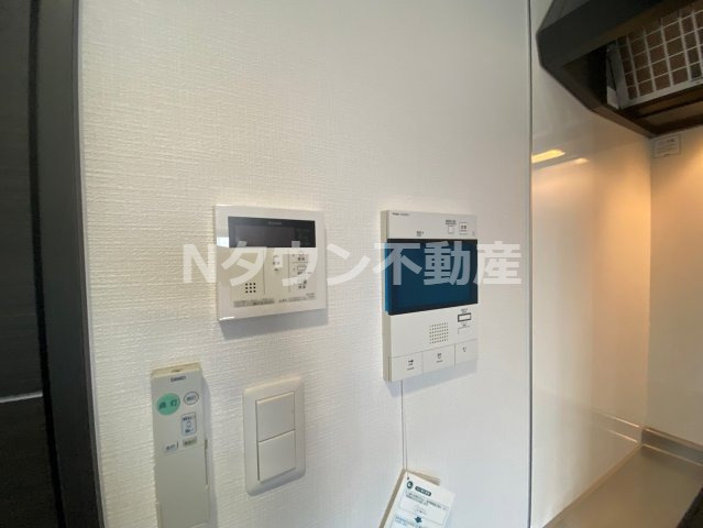 【セキュリティ】 | セイワパレス丸の内駅前 | モニター付きインターフォンです