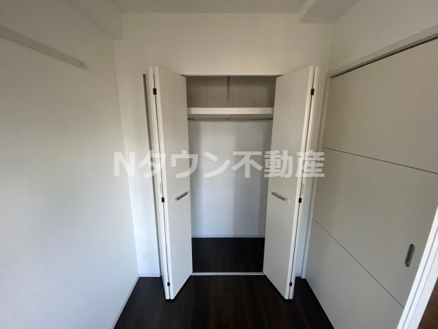 【収納】 | セイワパレス丸の内駅前 | 大きなスペースがあり、収納には困りません