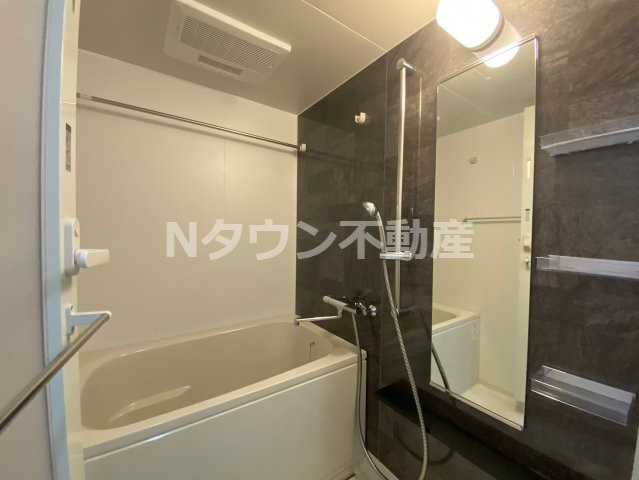 【浴室】 | セイワパレス丸の内駅前 | お風呂です