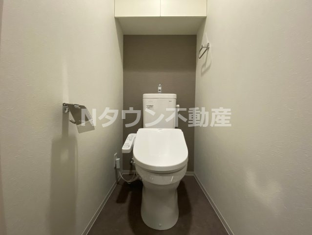 【トイレ】 | セイワパレス丸の内駅前 | ゆったりとした空間のトイレです