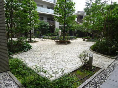 【その他共用部分】 | グレーシア海老名 | 
