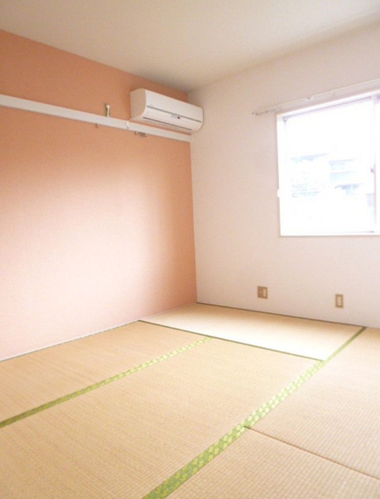 フレグランス和泉【キャッシュバック対象物件】の和室|日本らしい落ち着いた雰囲気の和室です※現状優先