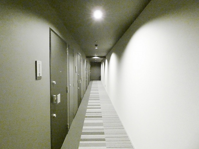MAXIV東京HNのロビー