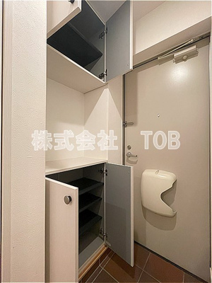 【収納】 | スパッツィオ南烏山 | シューズBOX※クリーニング完了前※